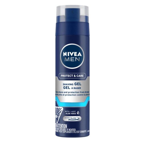 NIVEA MEN Shaving Gel 200ml