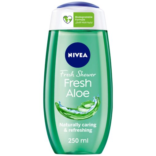 NIVEA Shower Gel Body Wash 250ml