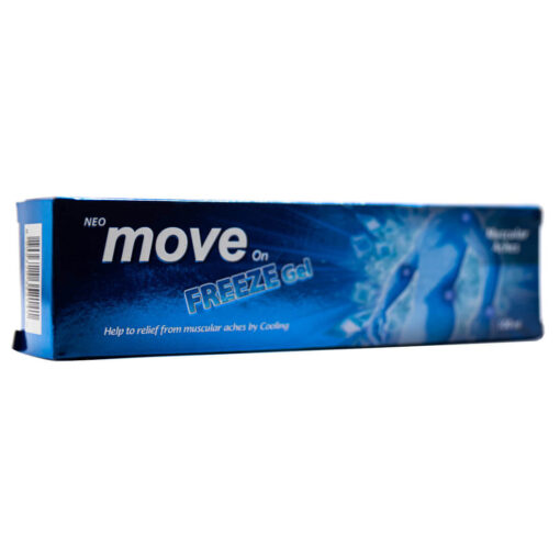 Neo Move On Freeze Gel 100 gm