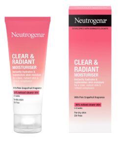 Neutrogena Refreshingly Clear Oil-Free Moisturiser 50ml