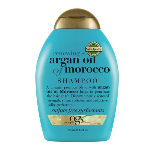 OGX Organix Shampoo - 385ml