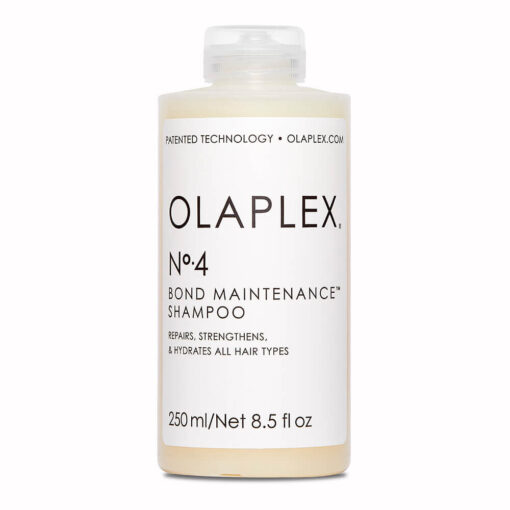 Olaplex No.4 Bond Maintenance Shampoo, 250 ml, no colour
