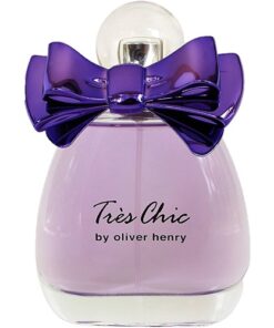 Oliver Henry Tres Chic For Women 100ml - Eau de Parfum