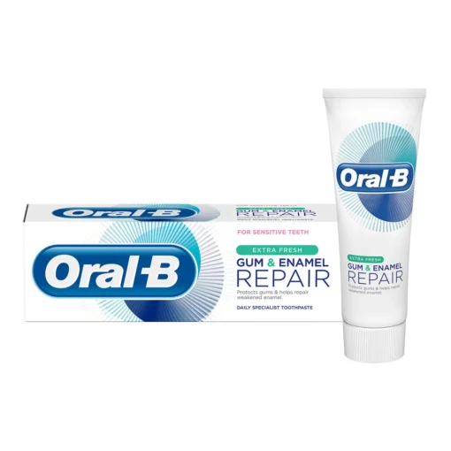 Oral-B Gum and Repair Extra Fresh 75ml