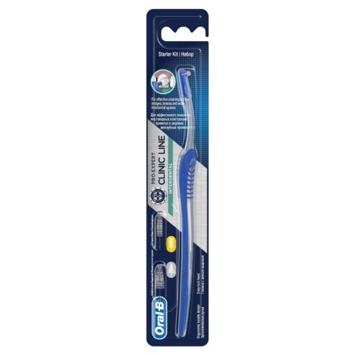 Oral-B Interdental Kit, Multi Color