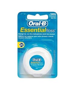 Oral B Unwaxed Dental Floss, 50 M