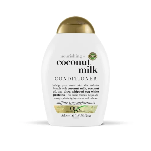 Organix Coconut Milk Conditioner, 385Ml