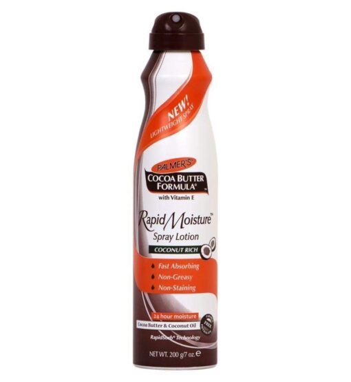 Palmers Spray Lotion 200g