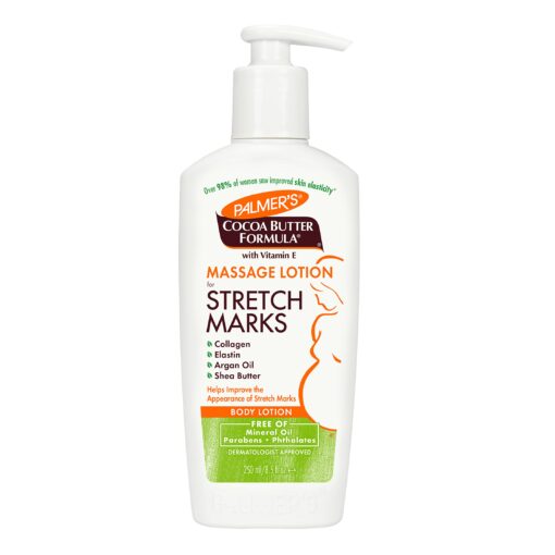 Palmer's Stretch Marks Lotion For Body, 250 milliliters