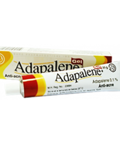 ADAPALENE 0.1% 30 GM GEL