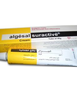 ALGESAL SURACTIVE 40 GM CREAM