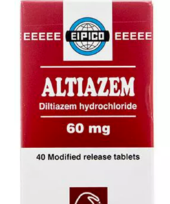 ALTIAZEM 60 MG 40 TAB