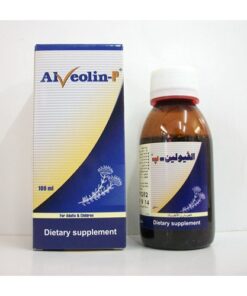 ALVEOLIN – P SYRUP 100 ML