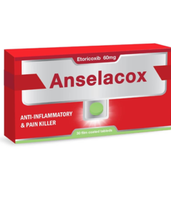 ANSELACOX 60 MG 30 TAB