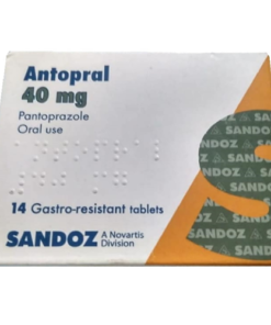 ANTOPRAL 40 MG 14 TAB