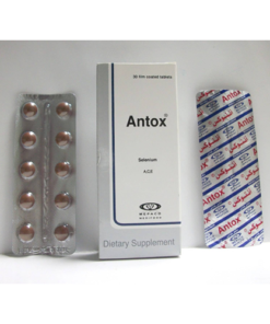 ANTOX 30 TAB