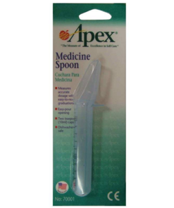 APEX MEDICINE SPOON  70001