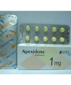 APEXIDONE 1 MG 20 TAB