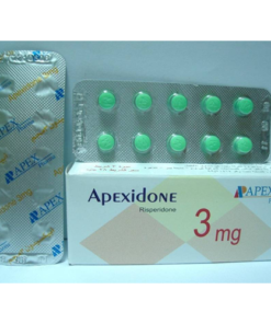 APEXIDONE 3 MG 30 TAB