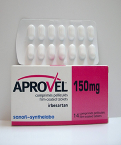 APROVEL 150 MG 14 TAB
