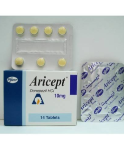 ARICEPT 10 MG 14 TAB