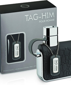 ARMAF Tag Him Pour Homme Eau De Toilette, 100 ml