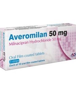AVEROMILAN 50 MG 30 TAB