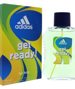 Adidas Get Ready, Eau de Toilette, 100ml