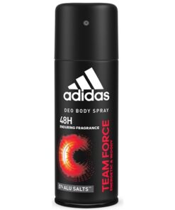 Adidas Team Force Deo Men's Body Spray 150ml