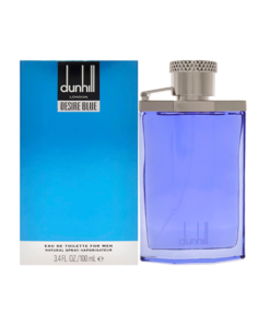 Alfred Dunhill Desire Blue for Men, 100 ml - EDT Spray