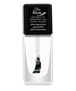 Amanda O2 Nail Polish