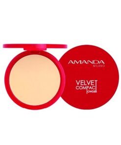 Amanda Velvet Compact Powder
