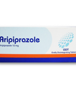 Aripiprazole 10 mg ( Aripiprazole ) 20 film-coated tablets