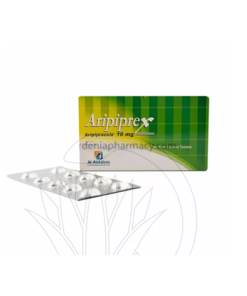Aripiprex 10mg - 30 tablets