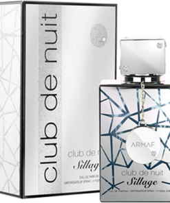 Armaf Club De Nuit Sillage Eau De Parfum, For Unisex – 105ml
