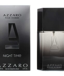 Azzaro Night Time for Men - Eau de Toilette, 100ml
