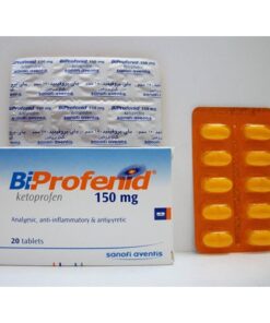 BI – PROFENID 150 MG 20 TAB