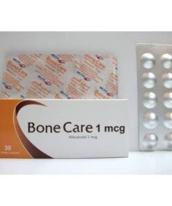 BONE CARE 1 MCG 30 CAP