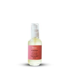 BRAES Je suis parée, Anti-Frizz Hair Serum (Normal & Dry Hair)