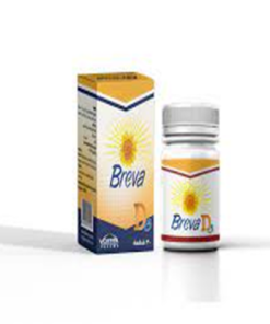 BREVA D3 (VITAMIN D3) 10.000 IU 30 TAB