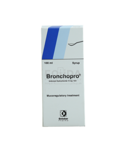 BRONCHOPRO 7.5 MG / ML ORAL DROPS 30 ML