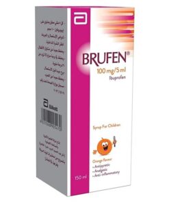 BRUFEN 100 MG / 5 ML SYRUP 150 ML