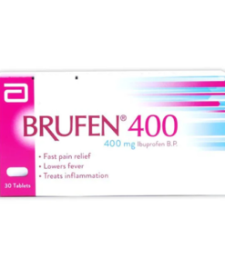 BRUFEN 400 MG 30 TAB