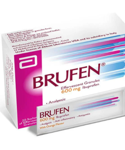 BRUFEN 600 MG 20 SACHETS