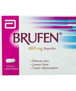 BRUFEN 600 MG 30 TAB