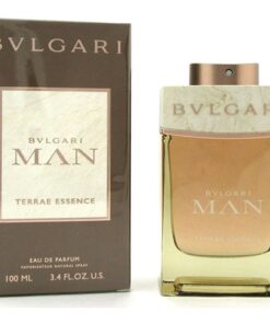 BVLGARI Men's Terrae Essence EDP Spray 100 ml