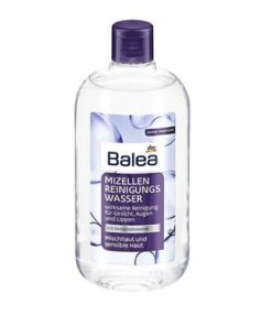 Balea Micellar Cleansing Water Combination Skin And Sensitive Skin