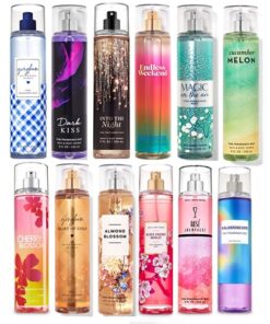 Bath & Body Works for Women - Eau de Splash, 236ml