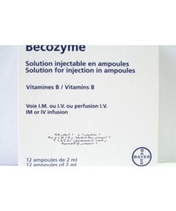 Becozyme 2 Ml 12 Ampoule