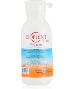 Biopoint Emulsion Oxydante 20/75 gm